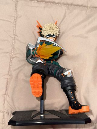 Figura Katsuki Bakugo My Hero Academia SFC