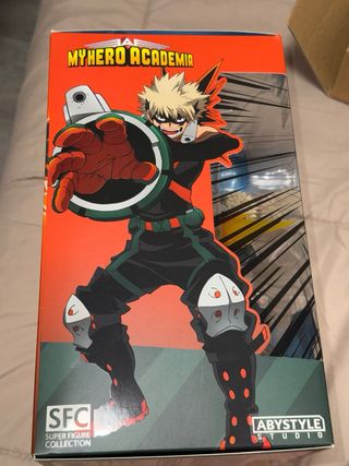 Figura Katsuki Bakugo My Hero Academia SFC