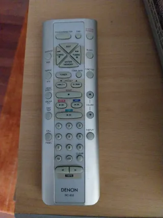 Cadena Denon UD-M31 CD Receiver