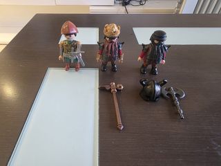 Playmobil Enanos Guerreros 3 unidad