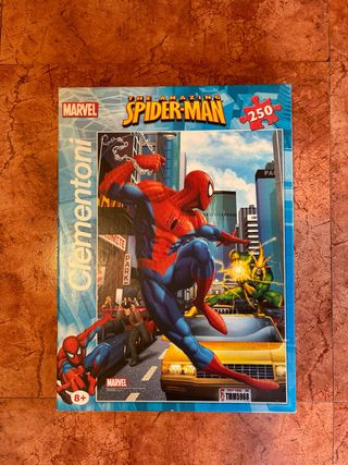 Puzzle Marvel Spider-Man 250 piezas