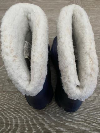 Botas de agua Quechua Talla 35 Azul