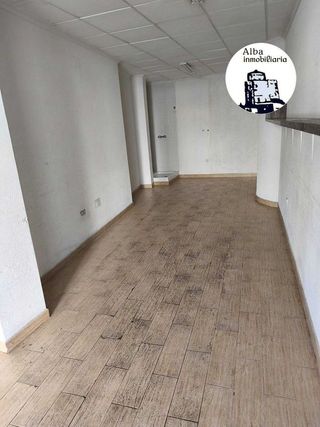 Local comercial en alquiler en Alba de Tormes