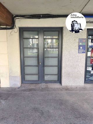 Local comercial en alquiler en Alba de Tormes