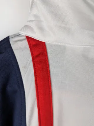 Fila Track Jacket Retro Tricolour XL
