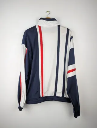 Fila Track Jacket Retro Tricolour XL