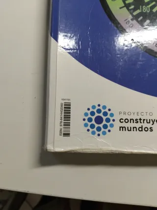 MATEMATICAS II 2BTO CONSTRUYENDO MUNDOS