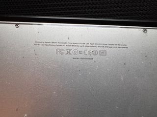 MacBook Air 11 (finales 2010)