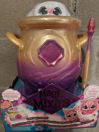 Caldero Mágico Mixie