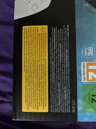 Consola PS5 Edición Digital 825GB