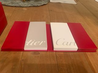 Reloj Cartier 21Chronoscaph Acero (escucho oferta)