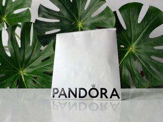 Bracciale Pandora Oro Rosa 14k Signature