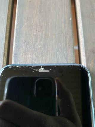 iPhone XR Azul - 128 GB