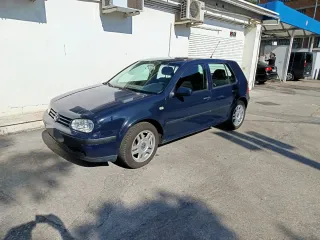 Volkswagen Golf 2003