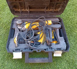 Miniamoladora Dewalt + Accesorios