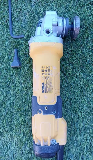 Miniamoladora Dewalt + Accesorios