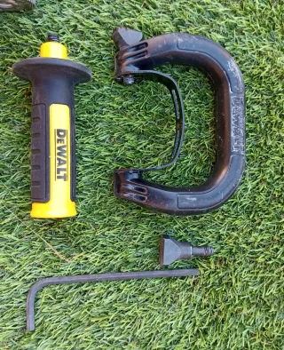 Miniamoladora Dewalt + Accesorios