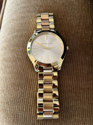 Reloj Michael Kors Dorado