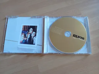 Elvis by the Presleys CD + Bonus CD