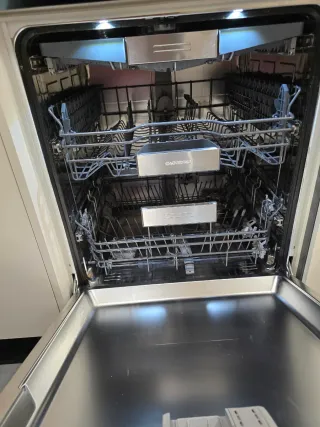 Lavavajillas Gaggenau Averiado