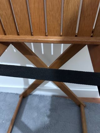 Mesa Bandeja Plegable Madera Furinno