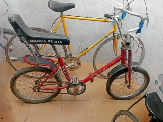 Bicicleta Orbea Furia 2