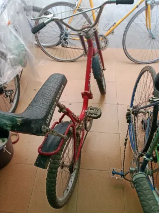 Bicicleta Orbea Furia 2