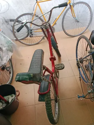 Bicicleta Orbea Furia 2