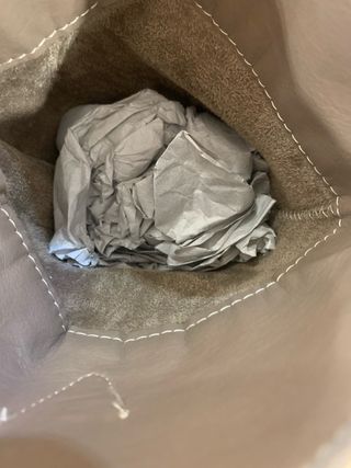 Stivali artigianali Camoscio Taupe