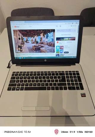 HP 15-ba026ns 12GB RAM / 1TB