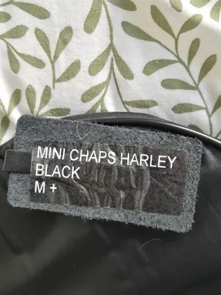 Botines talla 39 y polainas Tucci talla M+