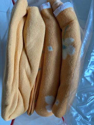 Juego Sábanas Térmicas Cama 150cm (3 Piezas)