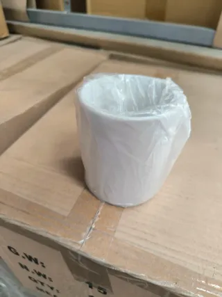 Tazas blancas para sublimar