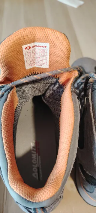 Scarpe trekking donna Dolomite in Gore Tex 38 2/3