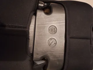 Silla Coche Baby Auto Grupo 2/3