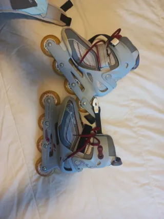 Patines en línea Decathlon Talla 38