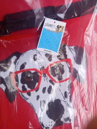 Transportín perro/gato pequeño