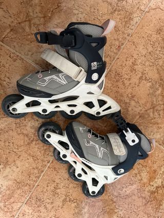 Patines en línea para niña
