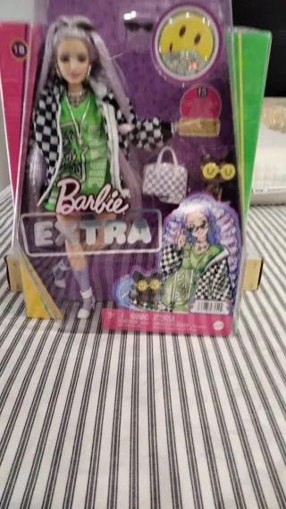 Barbie Extra Muñeca