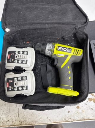 Taladro Ryobi