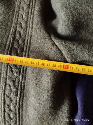 Chaqueta  Loden en verde de hombre