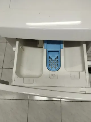 LAVADORA MARCA HAIER