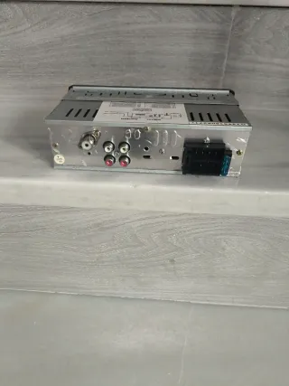 Muy nueva casi sin uso