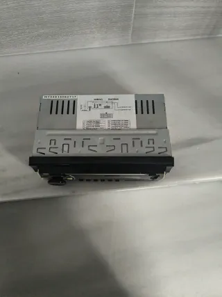 Muy nueva casi sin uso