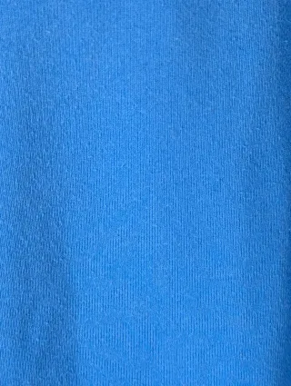 Nike Sportswear Big Logo Blue Sweatshirt L