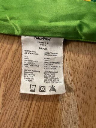 Palestra per bambini con giocattoli