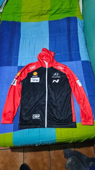 Sudadera Hyundai N