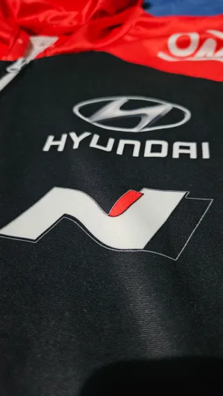 Sudadera Hyundai N