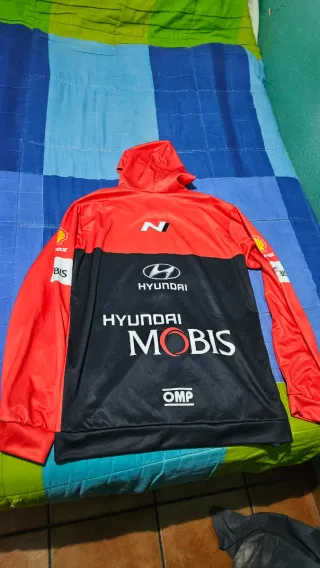 Sudadera Hyundai N