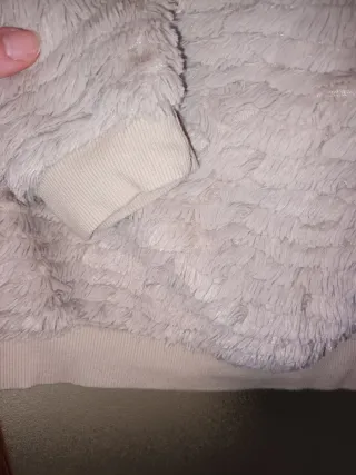 Jersey Pimkie peludo rosa